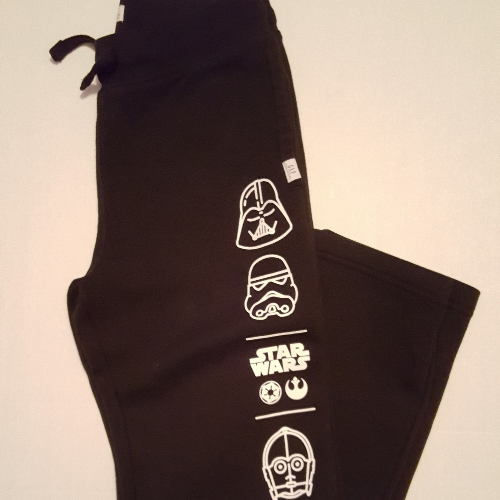 Star Wars sweat pants